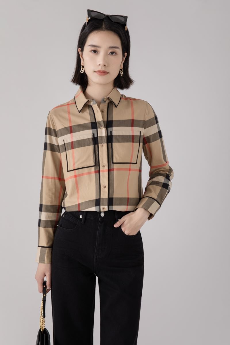 Burberry Shirts